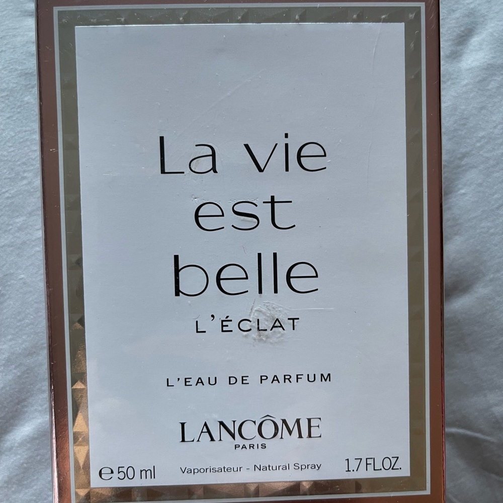 New Unused La Vie Est Belle Perfume by Lancôme
